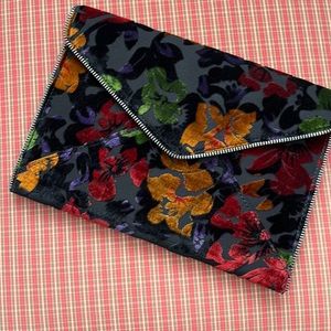 Gorgeous Rebecca Minkoff clutch purse!